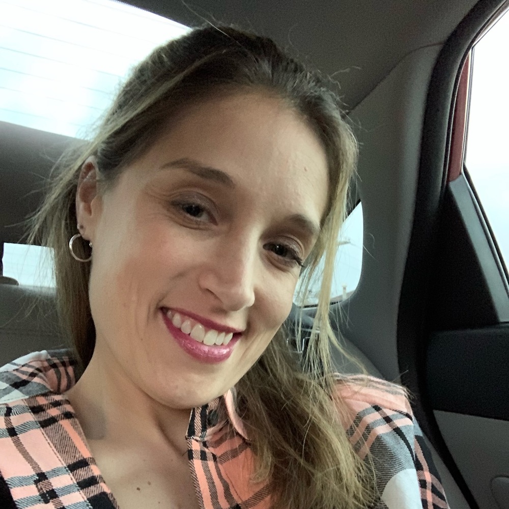 Meet your Posher, Kimberly